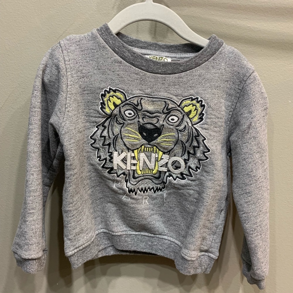 Kendo Paris Kids sweatshirt